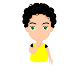 Coki n Jeki sticker #14957093