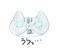 Lazy Cat Kotaro sticker #14957402