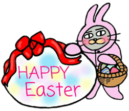 Spring of Nekokun sticker #14957660