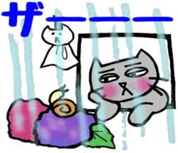 Spring of Nekokun sticker #14957661