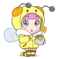 NuMink sticker #14957764