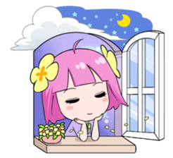 NuMink sticker #14957768