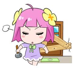 NuMink sticker #14957769