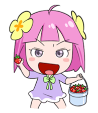 NuMink sticker #14957776