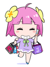 NuMink sticker #14957780