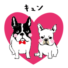 Shibata & Miyake with Funny Friends sticker #14957947