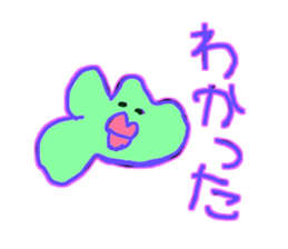 Stickers that suitably drawn(color ver,) sticker #14958110