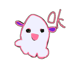 Stickers that suitably drawn(color ver,) sticker #14958112