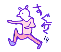 Stickers that suitably drawn(color ver,) sticker #14958120