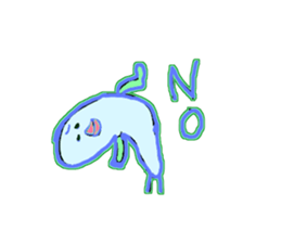 Stickers that suitably drawn(color ver,) sticker #14958122