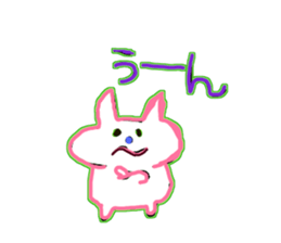 Stickers that suitably drawn(color ver,) sticker #14958125