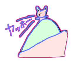 Stickers that suitably drawn(color ver,) sticker #14958128