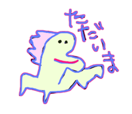 Stickers that suitably drawn(color ver,) sticker #14958132