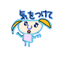 Stickers that suitably drawn(color ver,) sticker #14958133