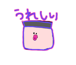 Stickers that suitably drawn(color ver,) sticker #14958135