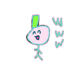 Stickers that suitably drawn(color ver,) sticker #14958138