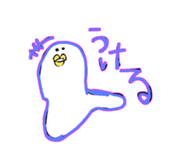 Stickers that suitably drawn(color ver,) sticker #14958139