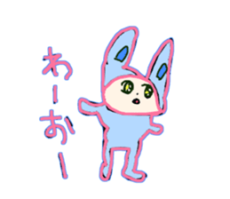 Stickers that suitably drawn(color ver,) sticker #14958141