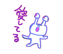 Stickers that suitably drawn(color ver,) sticker #14958148