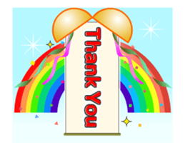 [MOVE]Blessing etc by the Japanese taste sticker #14958329