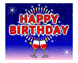 [MOVE]Blessing etc by the Japanese taste sticker #14958335