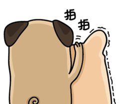 A Bulldog Life 2 sticker #14958421