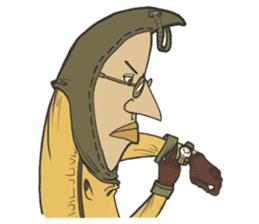 Walther & Smith sticker #14958428