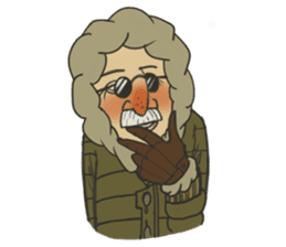 Walther & Smith sticker #14958430