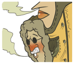 Walther & Smith sticker #14958432