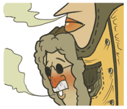 Walther & Smith sticker #14958432