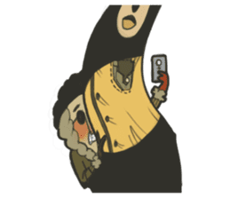 Walther & Smith sticker #14958433