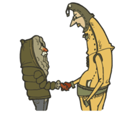 Walther & Smith sticker #14958439