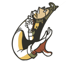 Walther & Smith sticker #14958443