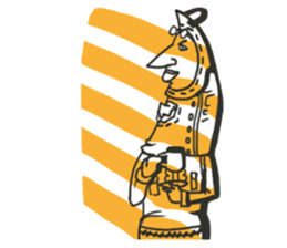 Walther & Smith sticker #14958455