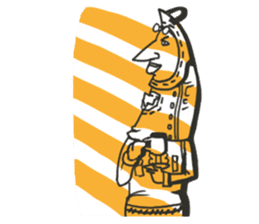 Walther & Smith sticker #14958455