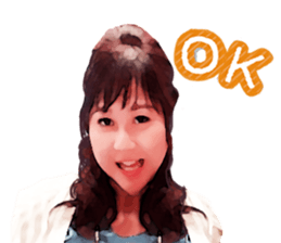 midori's friend sticker #14958463