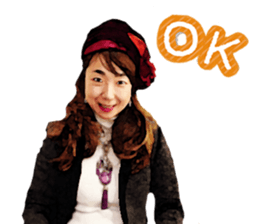 midori's friend sticker #14958469