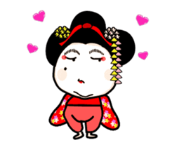 Take it easy. I'm Person!! sticker #14958478