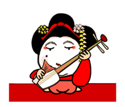 Take it easy. I'm Person!! sticker #14958479