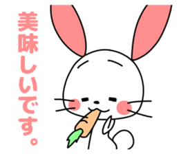 humble usasuke sticker #14958837