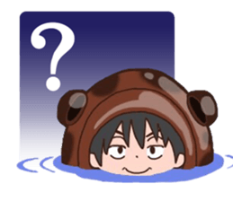 KUJIMU Sticker sticker #14959026