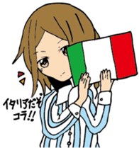 Ms.N's Sticker sticker #14959470