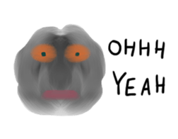 your colorful friends sticker #14959525