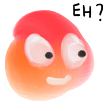 your colorful friends sticker #14959526