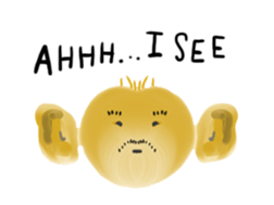 your colorful friends sticker #14959531