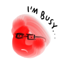 your colorful friends sticker #14959534