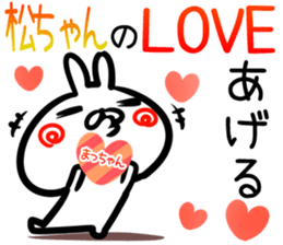 Mattyan Sticker! sticker #14959622