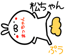 Mattyan Sticker! sticker #14959625