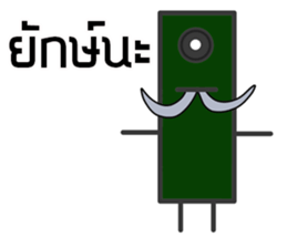 rectangle sticker #14960016