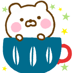 Honobono Bear Yokutukau Northern Europe